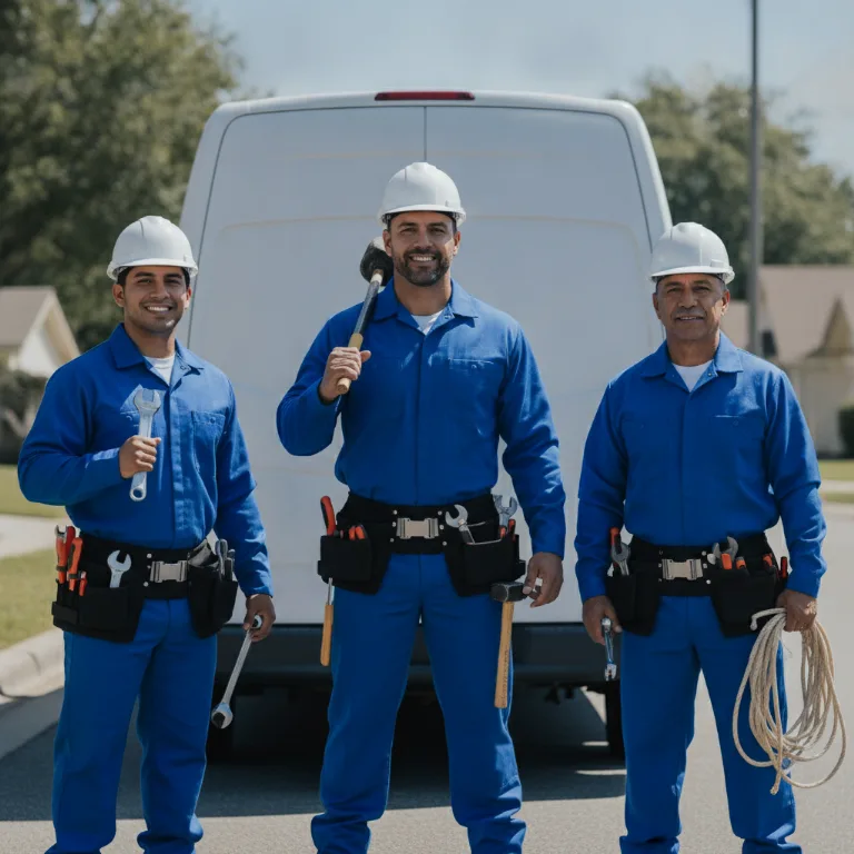 Empresa de Demolição equipe em Sapucaia do Sul